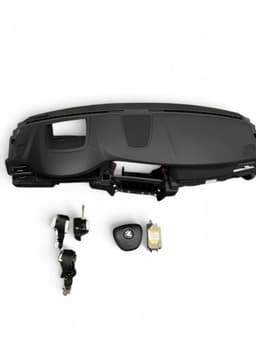 BMW 65129293395 9293395 Airbag set BMW 5 (F10, F11) (2010-2017) — thumbnail 4