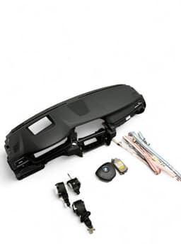 BMW 65129293395 9293395 Airbag set BMW 5 (F10, F11) (2010-2017) — thumbnail 3