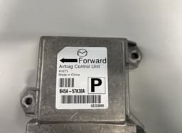 MAZDA B45A57K30A Airbag Control Unit MAZDA 3 III (BM) (2013-2018) — thumbnail 4