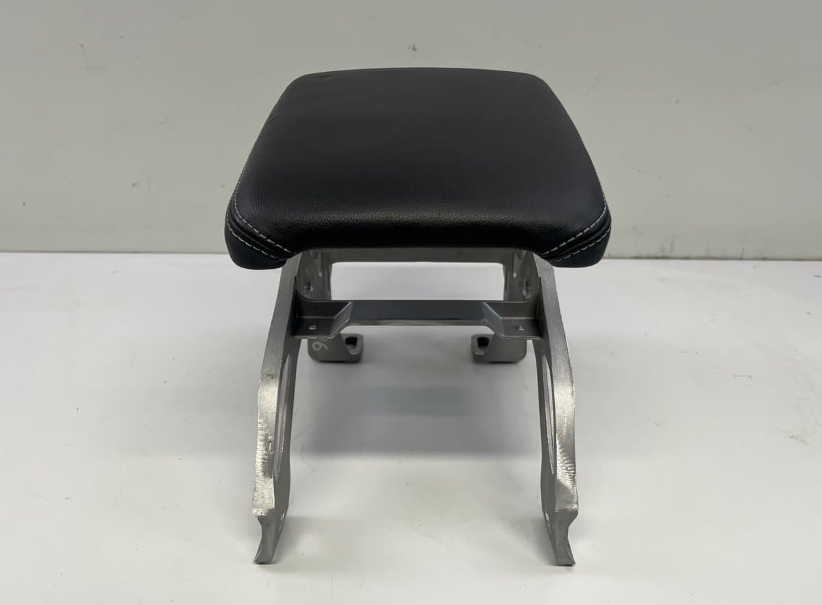 AUDI 8W0864283A Armrest front AUDI A4 (8W, B9) (2015-)