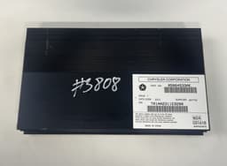 JEEP 05064533AK Audio amplifier JEEP GRAND CHEROKEE IV (WK, WK2) (2010-2021) — thumbnail 1