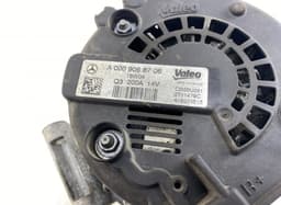 MERCEDES-BENZ CG20U031 2711479C Alternator MERCEDES-BENZ C-CLASS (W205) (2013-2021) — thumbnail 3