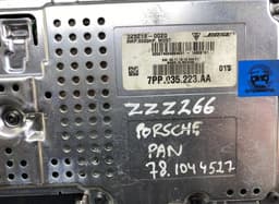 PORSCHE 3252180020 325218-0020 Audio amplifier PORSCHE CAYENNE II (2010-2017) — thumbnail 3