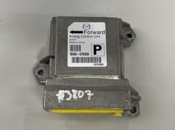 MAZDA B45A57K30A Airbag Control Unit MAZDA 3 III (BM) (2013-2018) — thumbnail 1