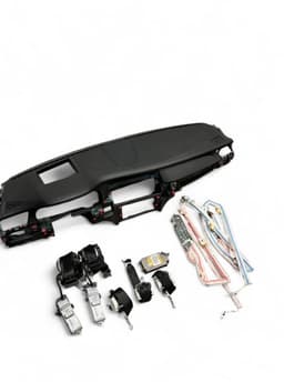 BMW 65779266328 9266328 Airbag set BMW 7 (F01, F02) (2008-2016) — thumbnail 3