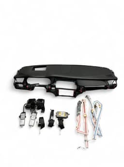 BMW 65779266328 9266328 Airbag set BMW 7 (F01, F02) (2008-2016) — thumbnail 2