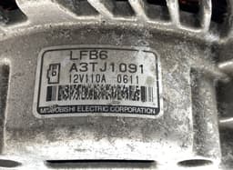 MAZDA LFB6-18-300 Alternator MAZDA 5 (CW) (2010-2018) — thumbnail 4