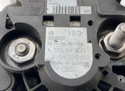 MERCEDES-BENZ Alternator MERCEDES-BENZ E-CLASS (W211) (2002-2009) — thumbnail 4