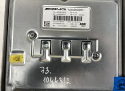 MERCEDES-BENZ A2059000833 Audio amplifier MERCEDES-BENZ C-CLASS (W205) (2013-2021) — thumbnail 3