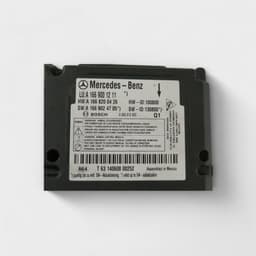 MERCEDES-BENZ A1669001211 Airbag Control Unit MERCEDES-BENZ GL-CLASS (X166) (2012-2019) — thumbnail 4