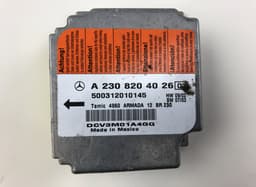 MERCEDES-BENZ A2308205626 Airbag Control Unit MERCEDES-BENZ SL-CLASS (R230) (2001-2012) — thumbnail 2