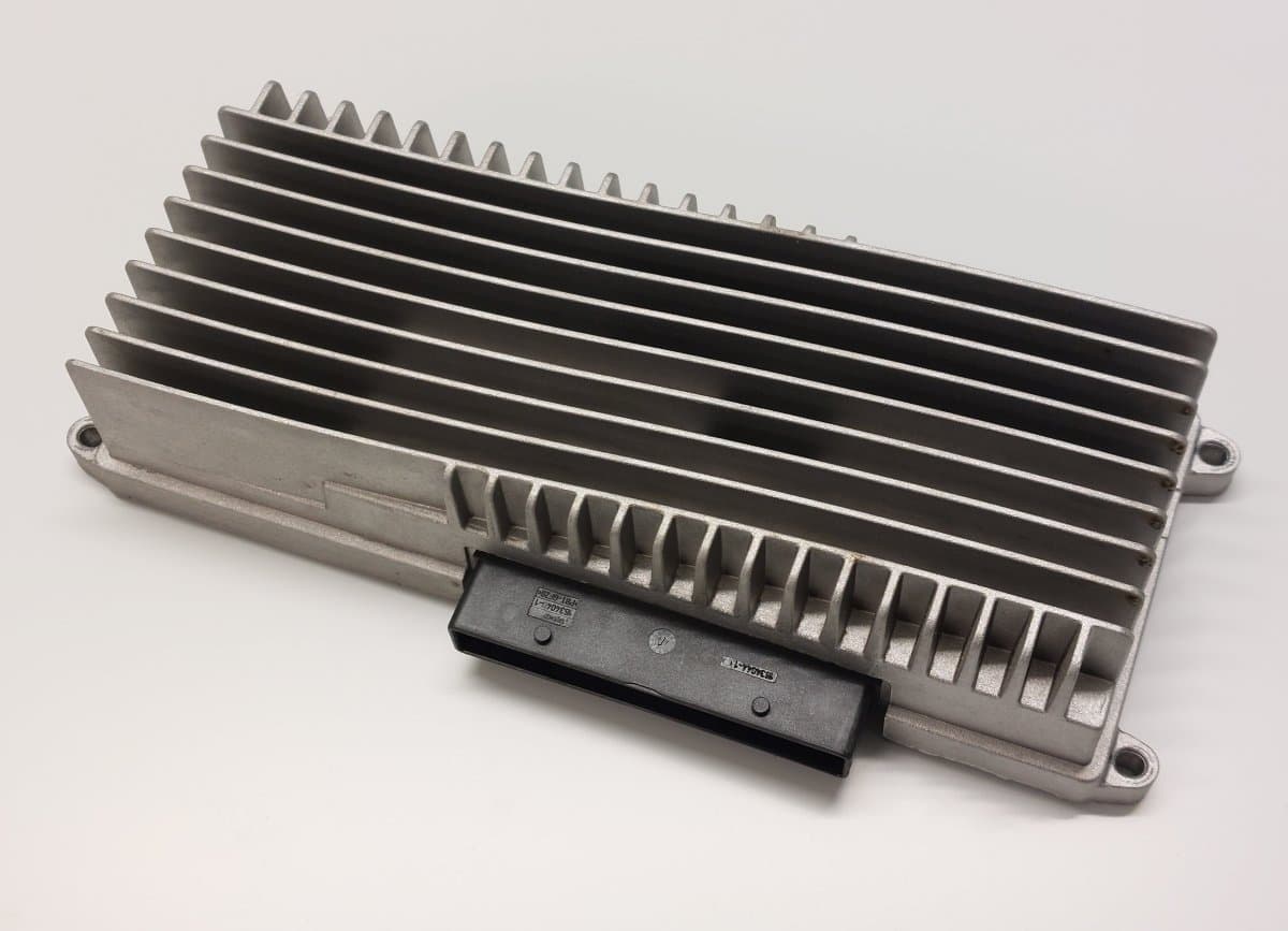 AUDI 8R0035223 Audio amplifier AUDI Q5 (8R) (2008-2016)