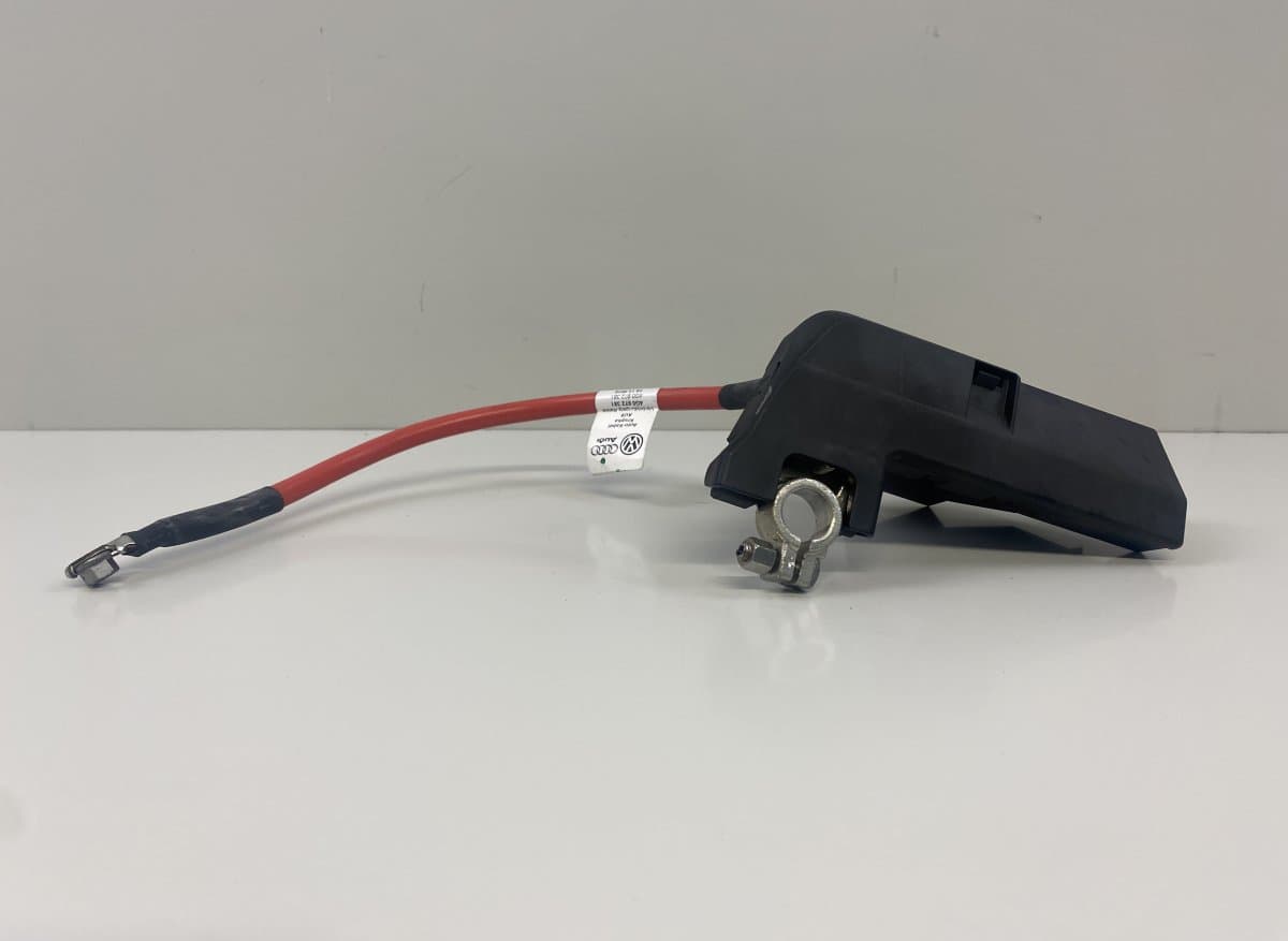 AUDI 4G0972381 Battery Cable AUDI A6 / A6 ALLROAD (C7, 4G) (2010-2018)