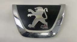 PEUGEOT 7415A10401 Badge emblem front PEUGEOT 4007 (GP) (2007-2012) — thumbnail 1