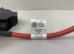 AUDI 4G0972381 Battery Cable AUDI A6 / A6 ALLROAD (C7, 4G) (2010-2018) — thumbnail 5