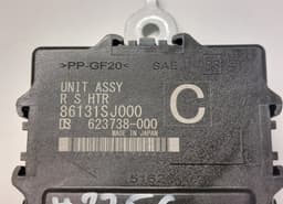 SUBARU 86131SJ000 623738-000 623738000 Body control module (BCM) SUBARU FORESTER (SK) (2018-2024) — thumbnail 2