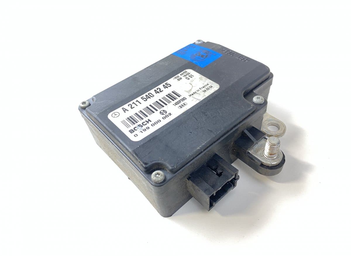 MERCEDES-BENZ 0199000002 0199000012 Battery control unit MERCEDES-BENZ E-CLASS (W211) (2002-2009)