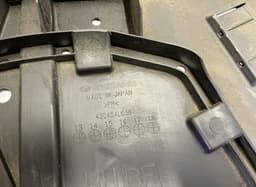 SUBARU 42045AL030 Body splash shield right SUBARU LEGACY VI / Outback (2014-2019) — thumbnail 3