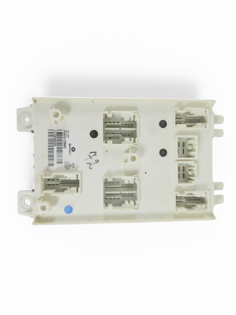 JEEP 68236139AD Body control module (BCM) JEEP GRAND CHEROKEE IV (WK, WK2) (2010-2021)