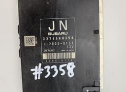 SUBARU 1128000161 22765AH350 Body control module (BCM) SUBARU CROSSTREK / XV I (GP) (2011-2017) — thumbnail 2