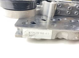 MERCEDES-BENZ A7252701905 Aut. gearbox valve body (mechatronics) MERCEDES-BENZ C-CLASS (W205) (2013-2021) — thumbnail 6