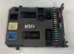 CITROËN 9666952180 Body control module (BCM) CITROËN DS3 (2009-2015) — thumbnail 1