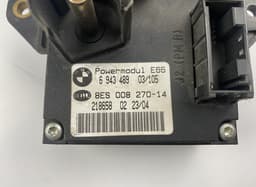 BMW 8ES008270 Body control module (BCM) BMW 7 (E65, E66) (2001-2009) — thumbnail 3