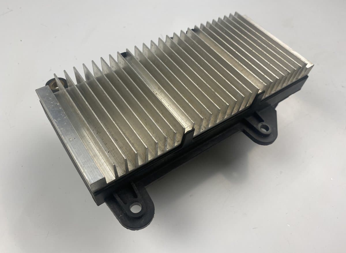 BMW 8ES008270 Body control module (BCM) BMW 7 (E65, E66) (2001-2009)