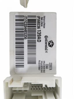 JEEP 68236139AD Body control module (BCM) JEEP GRAND CHEROKEE IV (WK, WK2) (2010-2021) — thumbnail 3