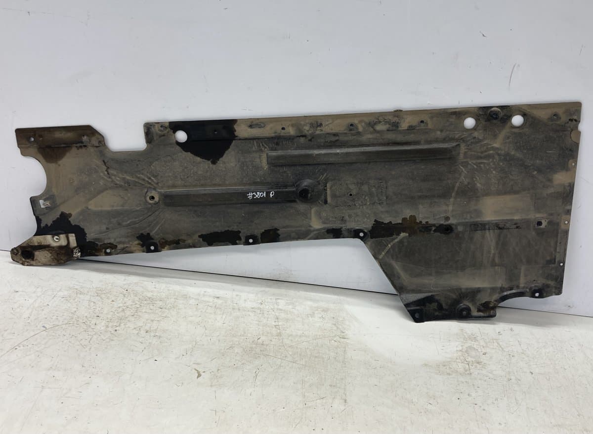 BMW 8055952 24640010 Body splash shield right BMW 3 (F30, F31, F34, F80) (2011-2019)