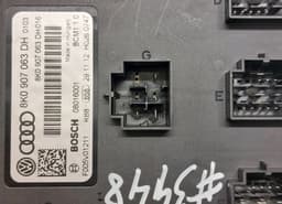AUDI 8K0907063DH 08016001 F005V01211 F005V15029 Body control module (BCM) AUDI Q5 (8R) (2008-2016) — thumbnail 4