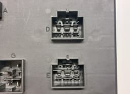 AUDI 8K0907063DH 08016001 F005V01211 F005V15029 Body control module (BCM) AUDI Q5 (8R) (2008-2016) — thumbnail 3