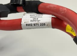 AUDI 8W2971225 Battery Cable AUDI A4 (8W, B9) (2015-) — thumbnail 2