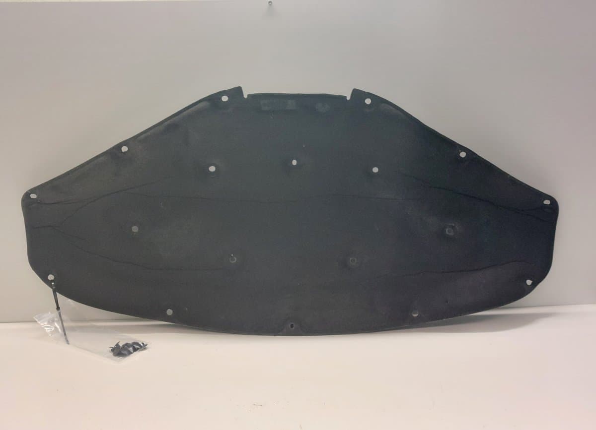 BMW 51487221993 Bonnet Insulation BMW 3 (F30, F31, F34, F80) (2011-2019)