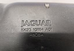 JAGUAR 8X23 10884 A01 Bonnet latch carrier beam JAGUAR XF (X250, CC9) (2008-2015) — thumbnail 3