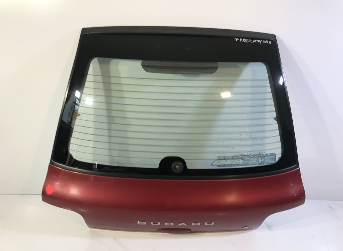 Bootlid / tailgate SUBARU IMPREZA (GC, GF) (1992-2000)