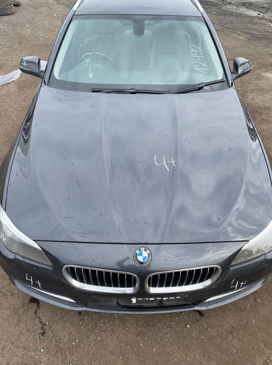 BMW Bonnet BMW 5 (F10, F11) (2010-2017)