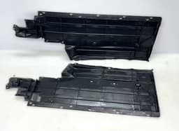 SUBARU 56411AJ000 56411AJ010 Body splash shield right SUBARU LEGACY V / Outback (2009-2014) — thumbnail 2