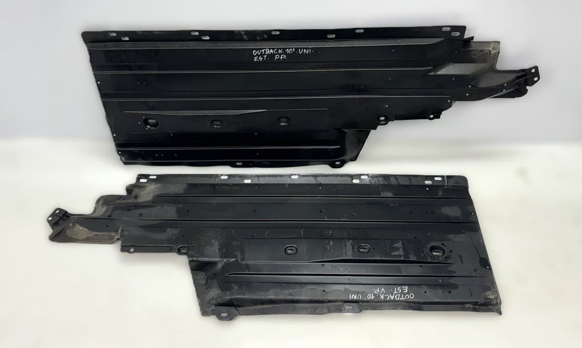 SUBARU 56411AJ000 56411AJ010 Body splash shield right SUBARU LEGACY V / Outback (2009-2014)