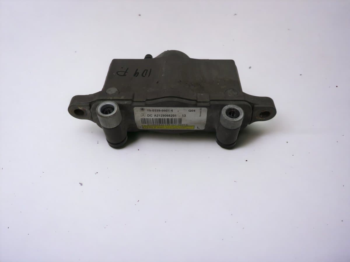 MERCEDES-BENZ A2048870110 A2129066201 Bonnet (hood) actuator left MERCEDES-BENZ E-CLASS (W212) (2009-2016)