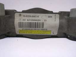MERCEDES-BENZ A2048870110 A2129066201 Bonnet (hood) actuator left MERCEDES-BENZ E-CLASS (W212) (2009-2016) — thumbnail 2