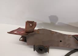 HONDA Bonnet latch carrier beam HONDA CIVIC VIII (FN, FD) (2005-2011) — thumbnail 4