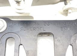 BMW Bonnet Hinge Right BMW 7 (F01, F02) (2008-2016) — thumbnail 2