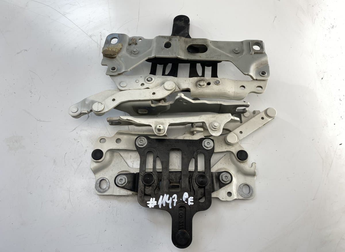 BMW Bonnet Hinge Right BMW 7 (F01, F02) (2008-2016)
