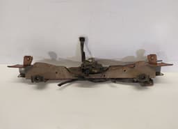 HONDA Bonnet latch carrier beam HONDA CIVIC VIII (FN, FD) (2005-2011) — thumbnail 2