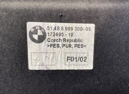 BMW 17249510 Bonnet Insulation BMW 7 (F01, F02) (2008-2016) — thumbnail 2