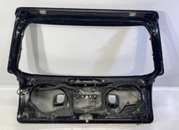 AUDI Bootlid / tailgate AUDI A6 / A6 ALLROAD (C5) (1997-2005) — thumbnail 4