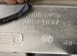 VOLVO 30674837 Bootlid / tailgate VOLVO V70 III (BW) (2007-2016) — thumbnail 3