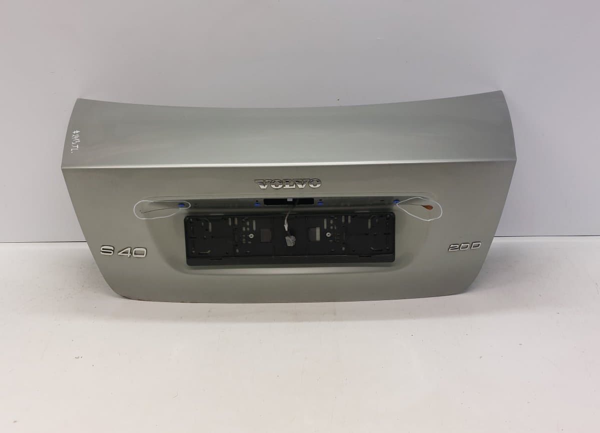 VOLVO 31335491 Bootlid / tailgate VOLVO S40 / V50 / C30 / C70 (MS, MW) (2004-2012)
