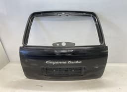 PORSCHE 95551201110 Bootlid / tailgate PORSCHE CAYENNE I (2002-2010) — thumbnail 1